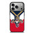 FLORIDA PANTHERS HOCKEY LOGO iPhone 17 Pro Case Cover