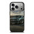 FORD MUSTANG GT BLACK CAR iPhone 17 Pro Case Cover