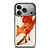 FOX VULPES PAINT iPhone 17 Pro Case Cover