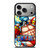 FRANKY ONE PIECE iPhone 17 Pro Case Cover
