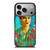 FRIDA KAHLO VINTAGE iPhone 17 Pro Case Cover