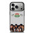 FRIENDS CENTRAL PERK  iPhone 17 Pro Case Cover