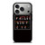 FRIENDS DON'T LIE LIGHTS 1 iPhone 17 Pro Case Cover