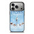 FROZEN HEART iPhone 17 Pro Case Cover
