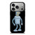 FUTURAMA BENDER 8BIT iPhone 17 Pro Case Cover