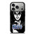 GENE SIMMONS KISS BAND 1 iPhone 17 Pro Case Cover