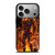 GHOST RIDER ART iPhone 17 Pro Case Cover