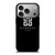 GIVENCHY PARIS iPhone 17 Pro Case Cover