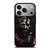 GOD OF WAR KRATOS ART iPhone 17 Pro Case Cover