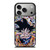 GOKU DRAGON BALL COLLAGE iPhone 17 Pro Case Cover