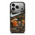 GOKU DRAGON BALL NIKE iPhone 17 Pro Case Cover