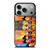 GOKU FORM SUPER SAIYAN iPhone 17 Pro Case Cover
