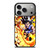 GOKU SHENRON 4 iPhone 17 Pro Case Cover