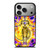 GOLDEN FRIEZA 1 iPhone 17 Pro Case Cover