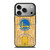GOLDEN STATE WARRIORS COURT iPhone 17 Pro Case Cover