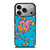 GOLF WANG FLAME ODD FUTURE 3 iPhone 17 Pro Case Cover