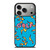 GOLF WANG FLAME ODD FUTURE iPhone 17 Pro Case Cover