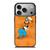 GOOFY CARTOON iPhone 17 Pro Case Cover