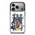 GORILLAZ BAND iPhone 17 Pro Case Cover