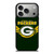 GREEN BAY PACKERS 3 iPhone 17 Pro Case Cover