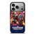 GUARDIANS OF THE GALAXY MARVEL SUPERHERO iPhone 17 Pro Case Cover