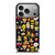 GUDETAMA LAZY EGG COLLAGE iPhone 17 Pro Case Cover