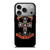 GUNS N' ROSES APPETITE LOGO iPhone 17 Pro Case Cover