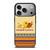 HAKUNA MATATA LION KING AZTEC 3 iPhone 17 Pro Case Cover