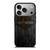 HARLEY DAVIDSON CYCLES MOTOR iPhone 17 Pro Case Cover