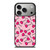 HEARTS LOLLIPOP iPhone 17 Pro Case Cover