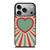 HEARTS PATTERN iPhone 17 Pro Case Cover
