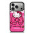 HELLO KITTY 1 iPhone 17 Pro Case Cover