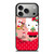 HELLO KITTY CHRISTMAS iPhone 17 Pro Case Cover