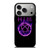 HIM BAND FLAME LOGO iPhone 17 Pro Case Cover