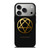 HIM BAND GOLD LOGO iPhone 17 Pro Case Cover