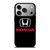HONDA 2 iPhone 17 Pro Case Cover