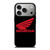 HONDA WINGS 2 iPhone 17 Pro Case Cover