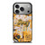 HONEY LOGO 1 iPhone 17 Pro Case Cover