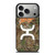 HOOEY CAMO LOGO iPhone 17 Pro Case Cover