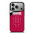 HOOSIER STATE OF MIND INDIANA ICON iPhone 17 Pro Case Cover