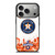 HOUSTON ASTROS 3 iPhone 17 Pro Case Cover