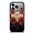 HOUSTON ROCKETS GOLD LOGO iPhone 17 Pro Case Cover