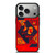 HOUSTON ROCKETS HERO iPhone 17 Pro Case Cover