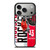 HOUSTON ROCKETS JAMES HARDEN 13 iPhone 17 Pro Case Cover