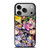 HUNTER X HUNTER ALL CHARACTER iPhone 17 Pro Case Cover