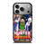 HUNTER X HUNTER CHARACTER ANIME iPhone 17 Pro Case Cover