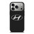 HYUNDAI CARBON LOGO iPhone 17 Pro Case Cover