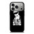 I AM THE STIG iPhone 17 Pro Case Cover