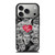I LOVE LUCY COLLAGE iPhone 17 Pro Case Cover