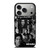 IAN SOMERHALDER COLLAGE iPhone 17 Pro Case Cover